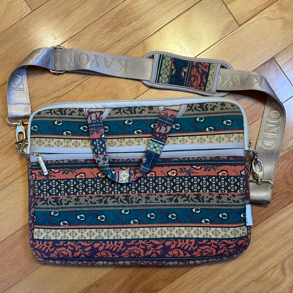 NEW! Bohemian laptop bag